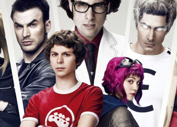 Scott Pilgrim Feature