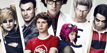 Scott Pilgrim Feature