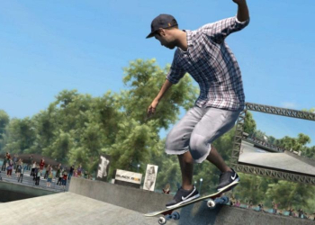 Skate 3 Image