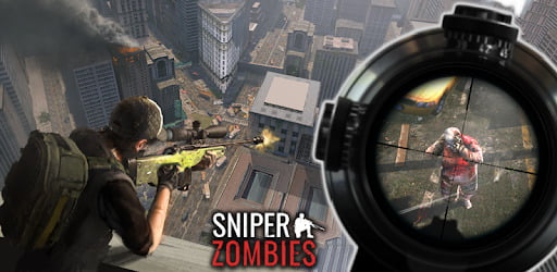 Sniper Zombie Offline Game