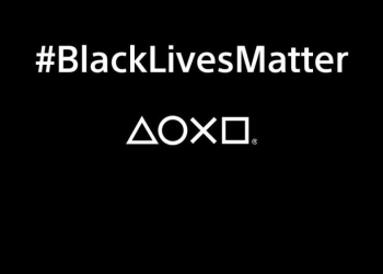 Sony Playstation Blacklivesmatter Featured