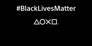 Sony Playstation Blacklivesmatter Featured