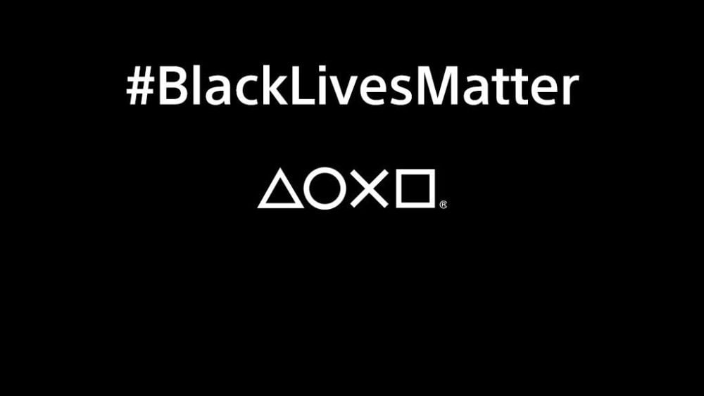 Sony Playstation Blacklivesmatter Featured