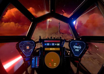 Star Wars Squadrons Gameplay Trailer Reveal