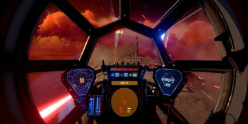 Star Wars Squadrons Gameplay Trailer Reveal