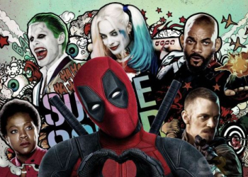 Suicide Squad Deadpool