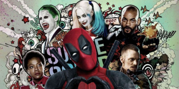 Suicide Squad Deadpool