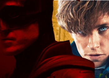 The Batman And Fantastic Beasts 3