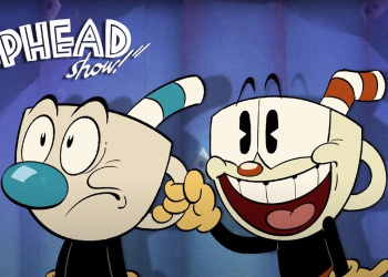 The Cuphead Show Netflix Teaser