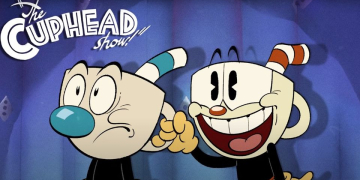 The Cuphead Show Netflix Teaser