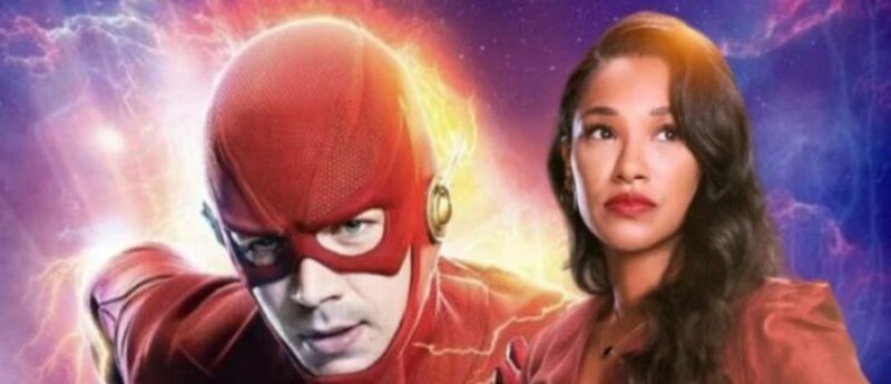 The Flash Season 6 Finale Iris