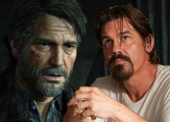 The Last Of Us Joel Josh Brolin