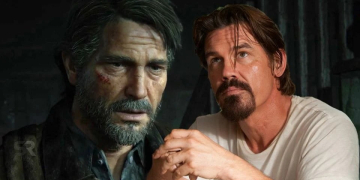 The Last Of Us Joel Josh Brolin
