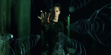 The Matrix Neo