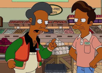 The Simpsons Much Apu About Something