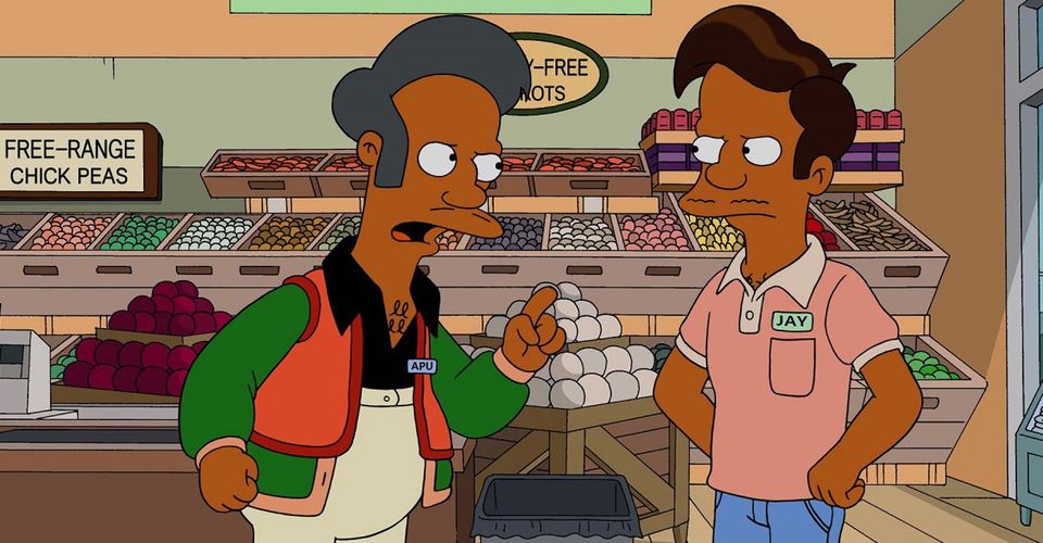 The Simpsons Much Apu About Something