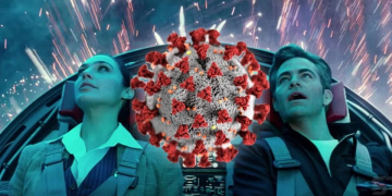 Wonder Woman 1984 Coronavirus