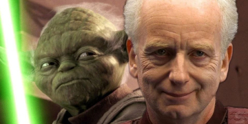 Yoda And Palpatine