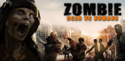Zombie Dead Vs Human