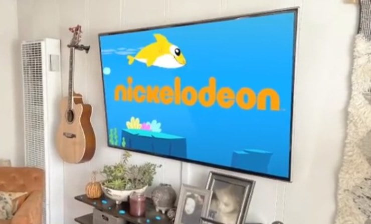 Baby Shark Nickelodeon Logo Nick Jr Preschool Trailer Promo