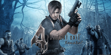 Resident Evil 4 Remake