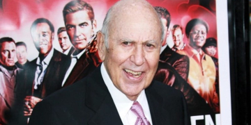 Carl Reiner Dead~1