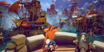 Crash Bandicoot 4 Leak Confirms Over 100 Levels