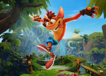 Crash Bandicoot 4 1400x700