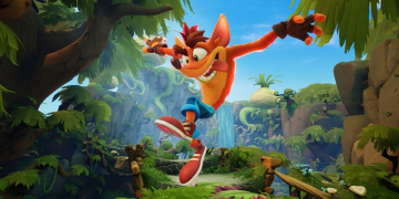 Crash Bandicoot 4 1400x700