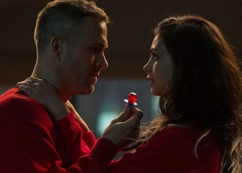 Deadpool And Vanessa