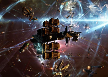 EVE Online Hosts Major Battle for Terminally Ill Player