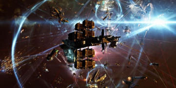 EVE Online Hosts Major Battle for Terminally Ill Player