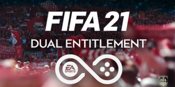 Fifa 21 Free Ea Upgrade Next Generation Consoles Dual Entitlement Cover Image