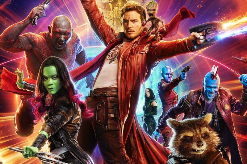 Guardians Of The Galaxy Vol 2 2