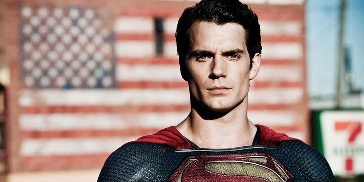 Henry Cavill Superman 1