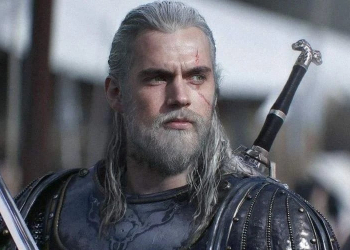Henry Cavill Witcher