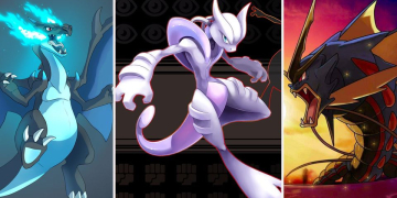 Mega Evolutions