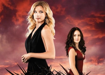 Revenge Season 4 Poster~1