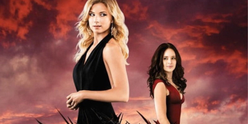 Revenge Season 4 Poster~1
