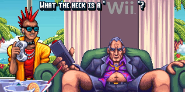Shakedown: Hawaii Getting Physical Release on Wii and Wii U