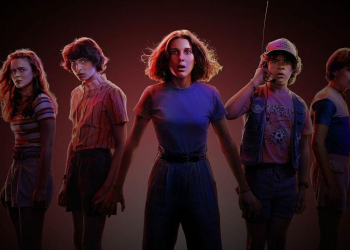 Stranger Things Netflix