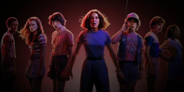 Stranger Things Netflix