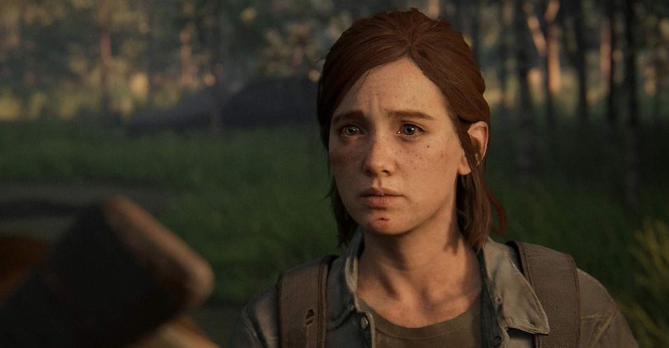 The Last Of Us 2 Ellie