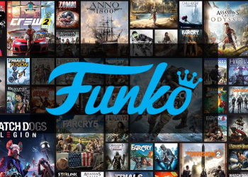 Assassin’s Creed, Tom Clancy, and More Funko Pops Coming in New Ubisoft Partnership