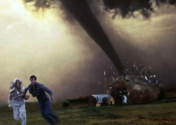 Twister Reboot In Development With Top Gun: Maverick Director