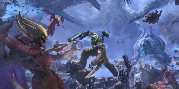 Doom Eternal Campaign Expansion Trailer Revealed