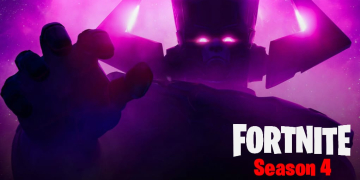 Fortnite Season 4 Marvel