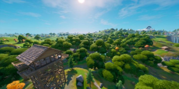 Fortnite How To Collecting Fireflies