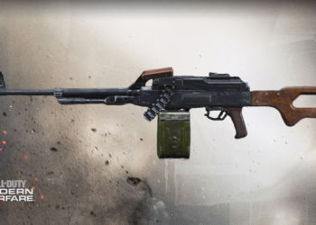 Call Of Duty Warzone Pkm Loadout