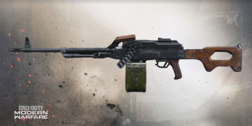 Call Of Duty Warzone Pkm Loadout
